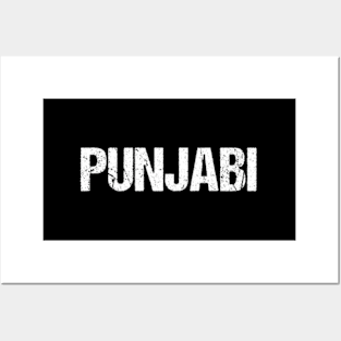 T Says Punjabi Posters and Art